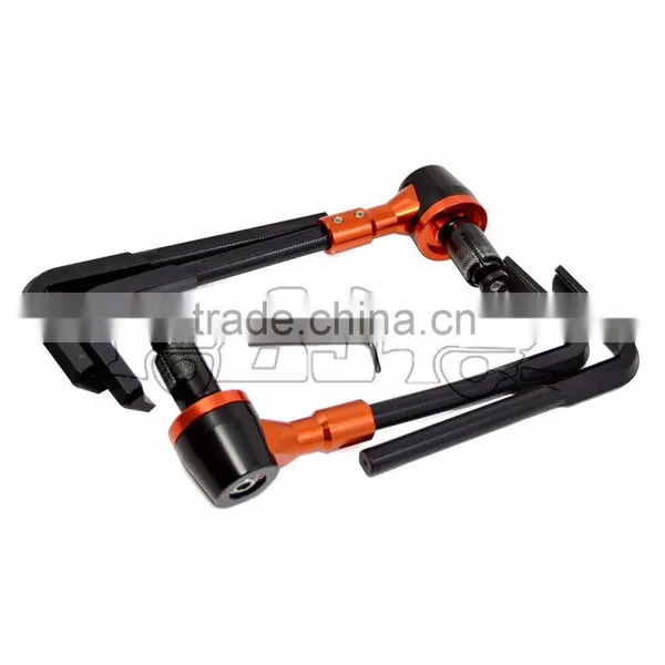 BJ-LG-001-OR KTM DUKE 125/200/390 Motorcycle Brake Clutch Lever Guard photo-2