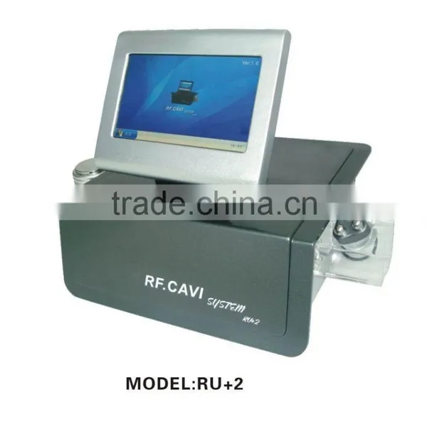 Ultrasonic Liposuction Cavitation Tri-polar Bipolar RF