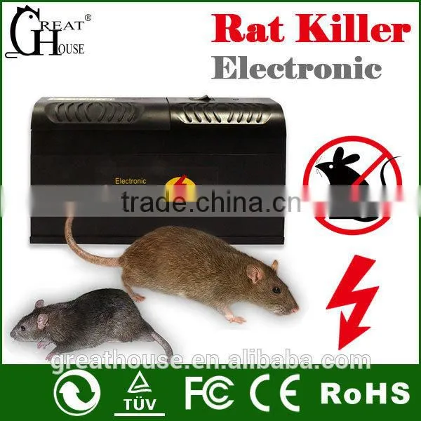Eco-friendly feature and Killer mouse control stocked mouse killer products in pest control GH-190