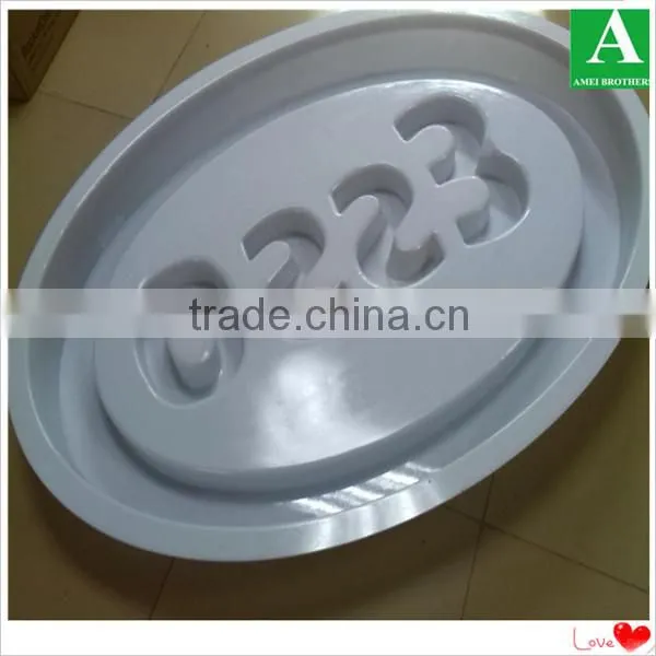 Advertising Customized Logo Light Box in Gas Station photo-4