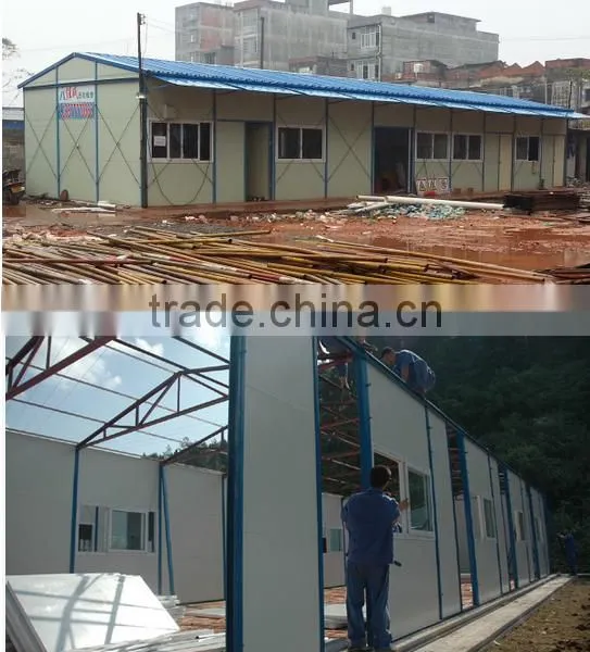 China Manufactured Warehouse Construction Costs photo-6