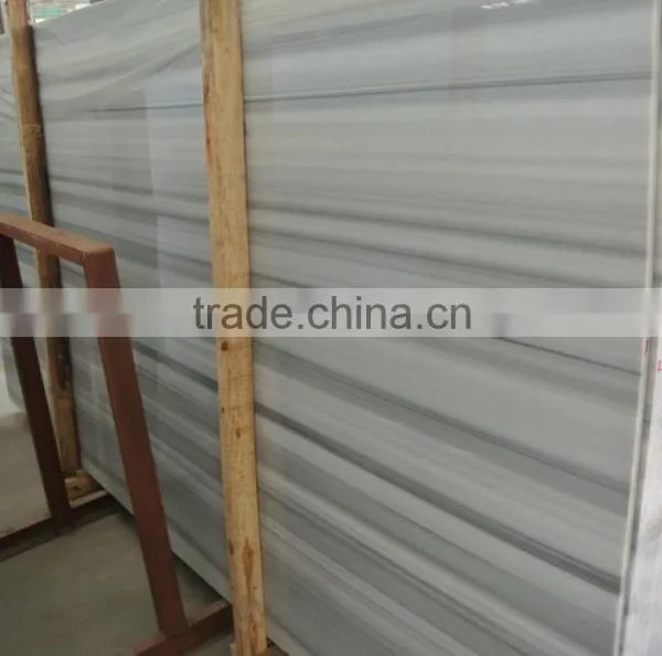 A Grade Timber White Wooden Marble,Hottest Polished Wooden Marble photo-2