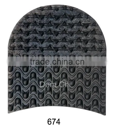 Natural Rubber Shoe Men Heel Shoe Heel Repair and Shoe Making Heels photo-4
