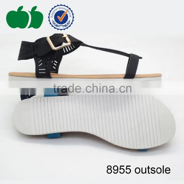 Wholesale Flat Sandal Unique Soft Stylish Jewel Sandals photo-5