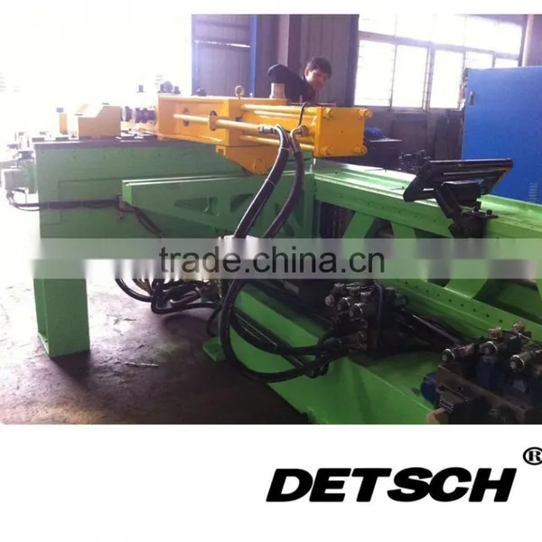W27YPC-133 Reinforcement Steel Bar and Rod Bending Machine photo-4