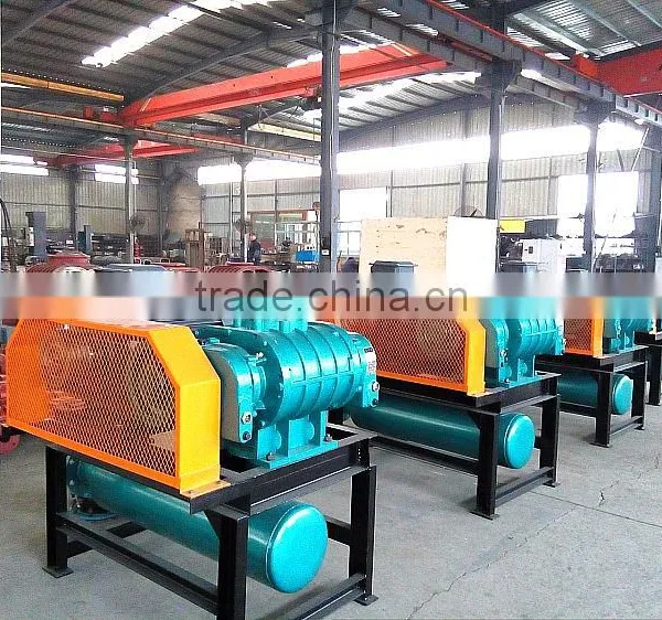 HRB Three Roots Blower photo-4