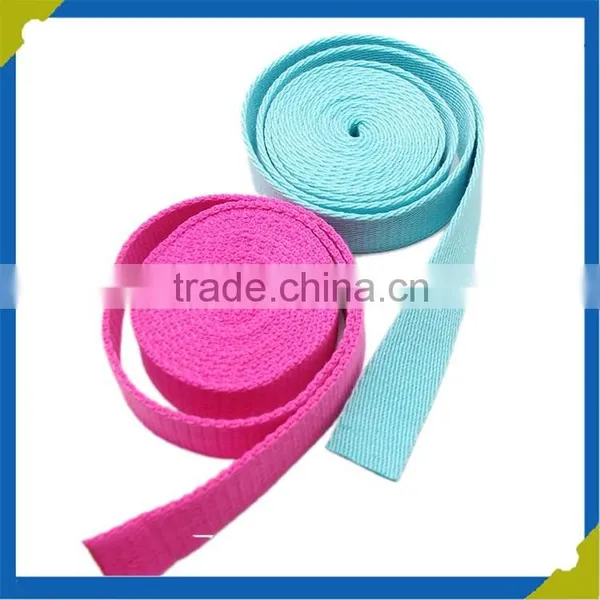 Coated Technics and Webbing Product Type Cotton Webbing Strap photo-2