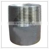 1/8 " Threaded NPT Round Head Plug Square To Round Pipe Fitting photo-2