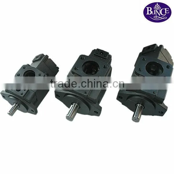 Blince High Quality Bi-directional Pumps PV2R 12 Series, Capacity 6-75 Gallon Pumps, PV2R 12 Double Vane Oil Pumps photo-4