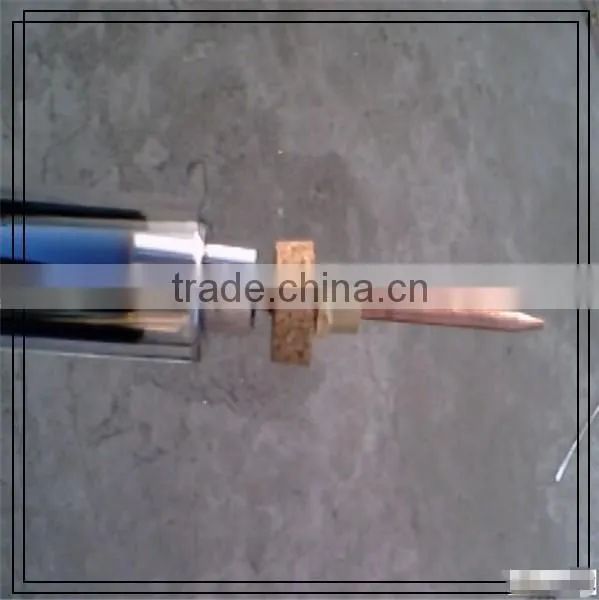 2016 Best Selling Solar Water Heater Heat Pipe Vacuum Tube photo-4