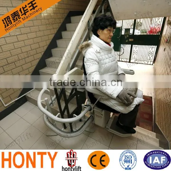 Home Hydraulic Elevators Stair Lift for Disabled Lift People Elevator