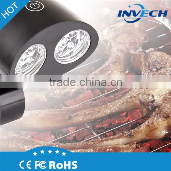LED BBQ Light Ourdoor BBQ Handle Mount BBQ Light for Barbecue At Night photo-3
