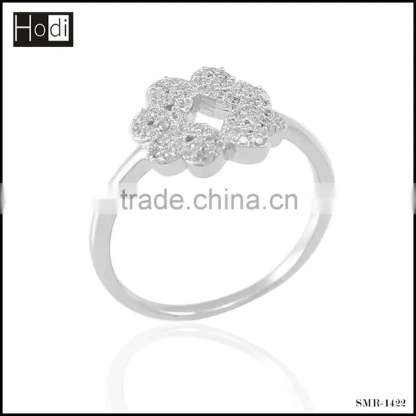 Handcrafted Jewelry Lady Fashion Jewellery Rings Wholesale