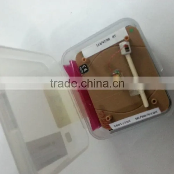 Siemens 2 Channel Cic Digital Hearing Aid Aurora 2 Cic CE FDA photo-6