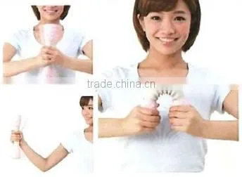 Elastic Rubber Dumbbell Adjustable With Spring for Women photo-2