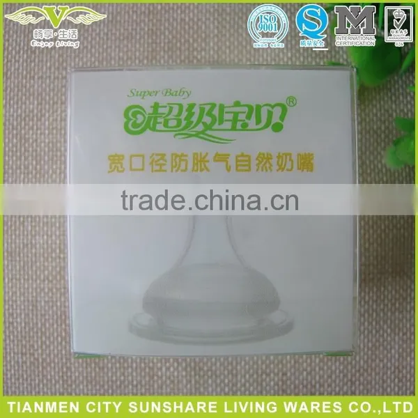 Soft Exquisite Silicone Baby Nipple Like Sex Ladies Breast photo-3