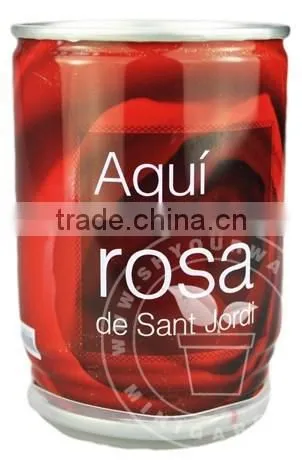 Rose Seeds in Can photo-5