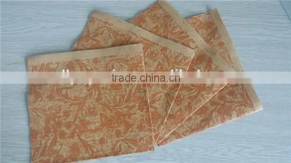 Disposable Table Cloth/Paper Table Mat/Table Cover photo-2