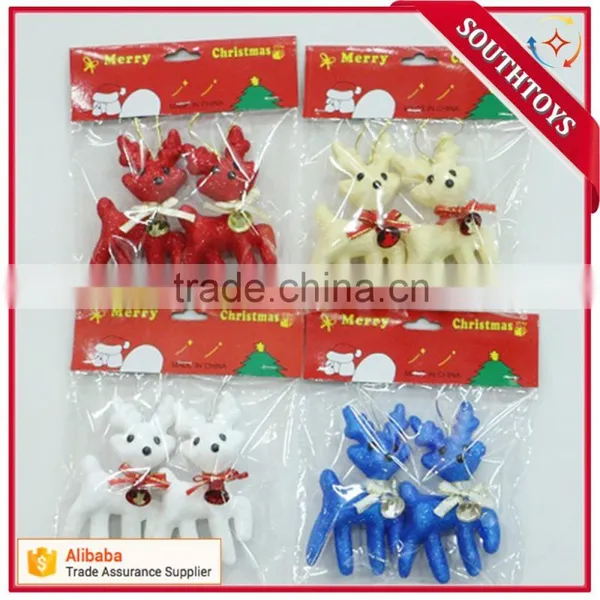 Promotion Christmas Foam Ornaments Decorations Accessories 2016,many Design for Choice photo-2