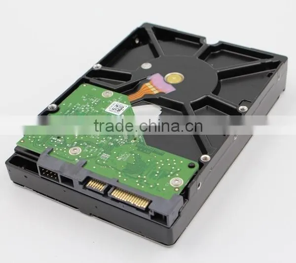 3.5 " Noiseless Environmental HDD For CCTV Security Camera DVR /NVR Hard Drive Disk photo-3