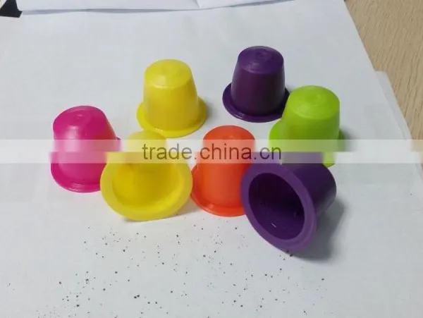 Top Quality Empty Coffee Capsule for Nespresso photo-2