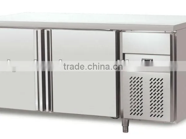 400*600 Standard Plate Counter Table Refrigerator