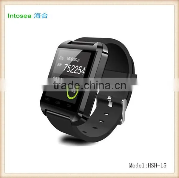 u8 Bluetooth Smart Wrist Watch Phone Mate for Android and Ios Phone photo-4
