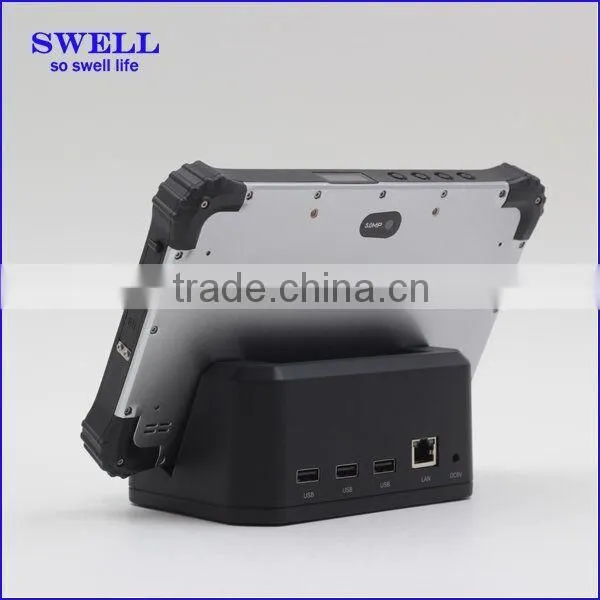 I82 Rugged Tablet Window/android OS NFC 1D/2D Tablet pc Barcode Scanner 64gb Rugged Tablet photo-4