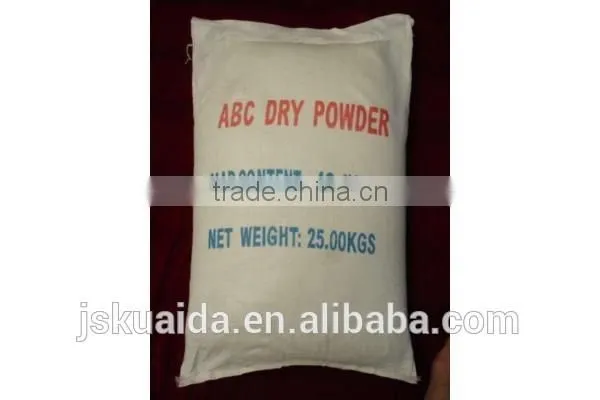 ABC DRY POWDER for Fire Fighting photo-5