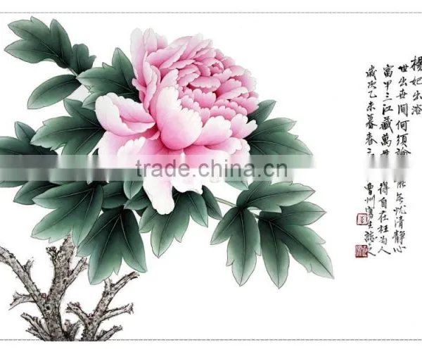 All Types Chinese 100% Hand-paint Painting photo-2