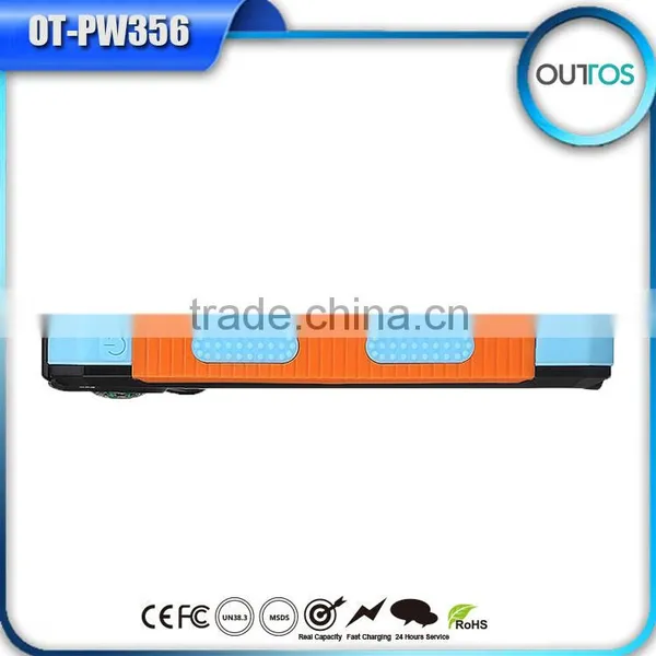 Wholesale Solar Cellphone Charger 8000mah Power Bank With Light photo-4