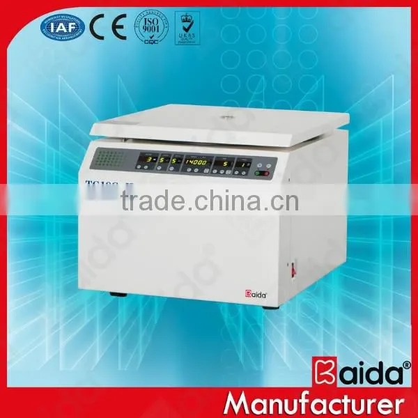 High Speed Laboratory Centrifuge TG18G-II photo-2