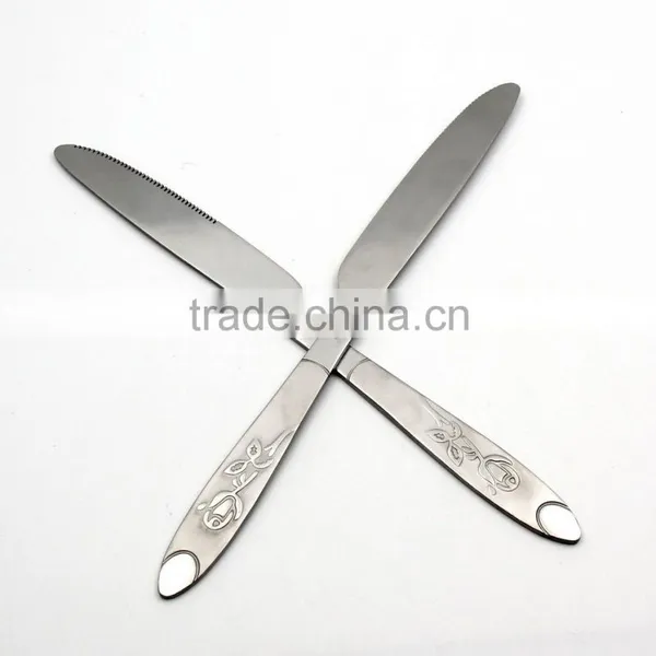 LBY 6pcs Multi-purpose Stainless Steel Cutting Knife Set photo-4