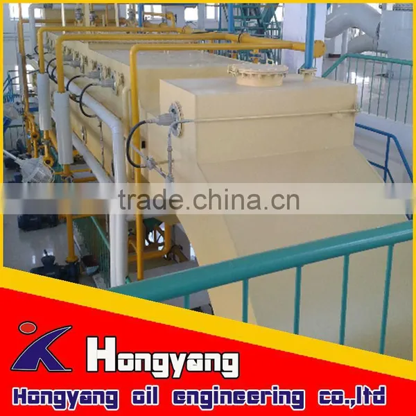 2015 New Designed Cotton Seed Oil Production Line With CE,ISO Certificate photo-2