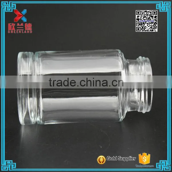 Medicine Use Personal Health Care Product Glass Bottle 100ml photo-4