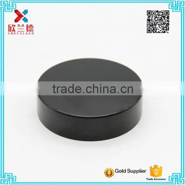 Wholesale Black and White ABS Cap Lid for Cream Jar photo-3