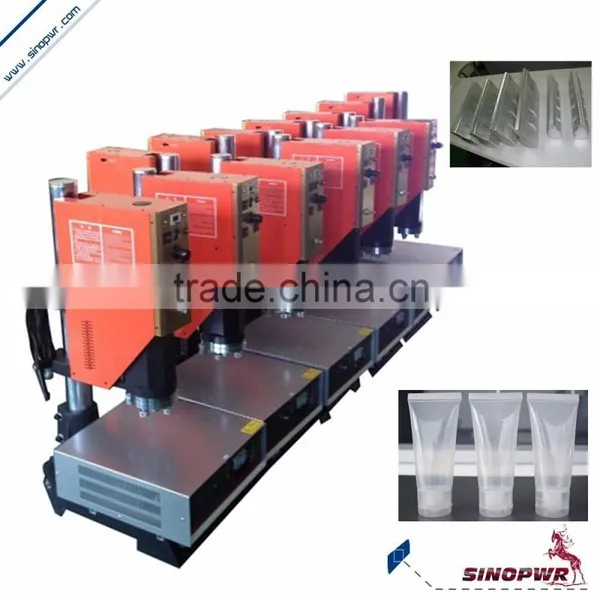 Ultrasonic Spot Aluminum Tube Sealing Machine Supplier