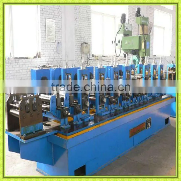Strip Hot Dip Galvanizing Pipe and Forming photo-3