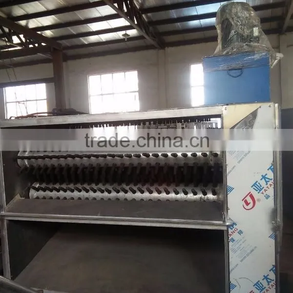 Sheep Hair Remover Machine With Rubber Scrapers photo-4