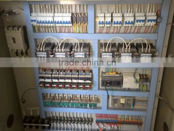 PVC/EVA/PVB / TPU Laminating Machinery for Decorative Glass With OEM Service photo-3