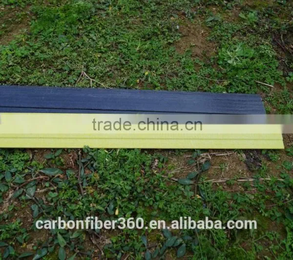 Flexible and Light Weight Fiberglass Laminate Sheet, Fiberglass Profile photo-2