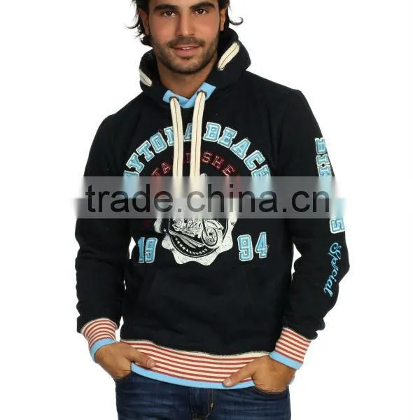Custom Hooded Sweatshirt From Bangladesh Factory photo-4