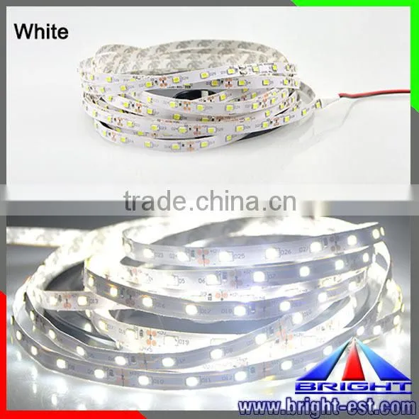 Factory Price!!! 12v 60leds 2700k Smd 2835 LED Flexible Strips,12v, 24v Led Strip Light photo-2