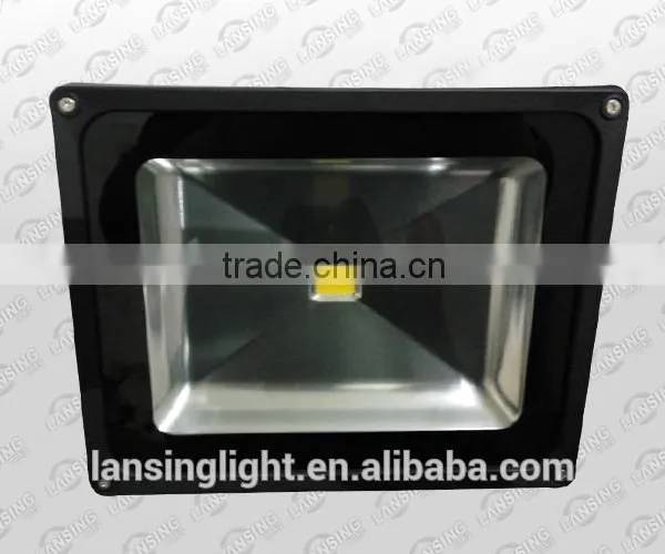 FG50 50W LED Security Flood Light for Telecommunication BTS Site Security Lighting