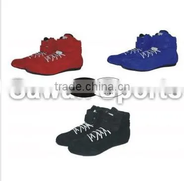 Hot Sale Blue Color Nomex Racing Shoes