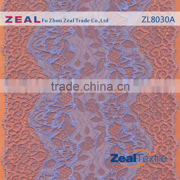 Nylon Spandex African Tulle Lace Fabrics For Party