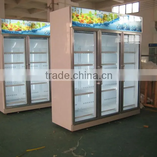 Upright Showcase/refrigerator/display Cooler