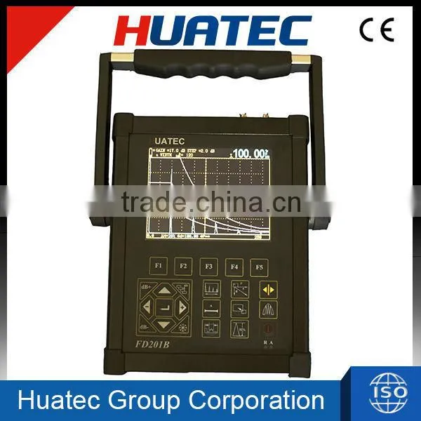 FD201B Digital Ultrasonic Flaw Detector, Non Destructive Testing, Ndt Instrument,ndt Equipment