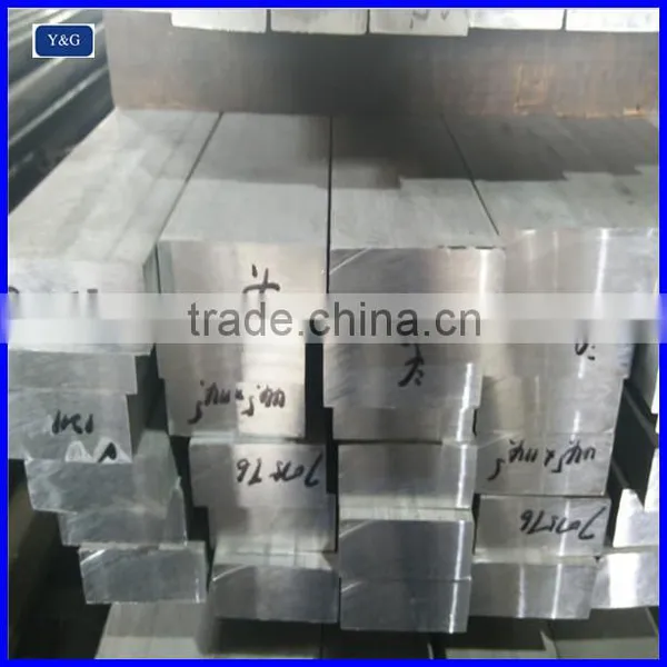 2017 Aluminum Square Bar China Manufacturer photo-3