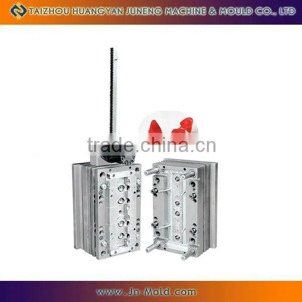 4 Cavity Clamshell Mould